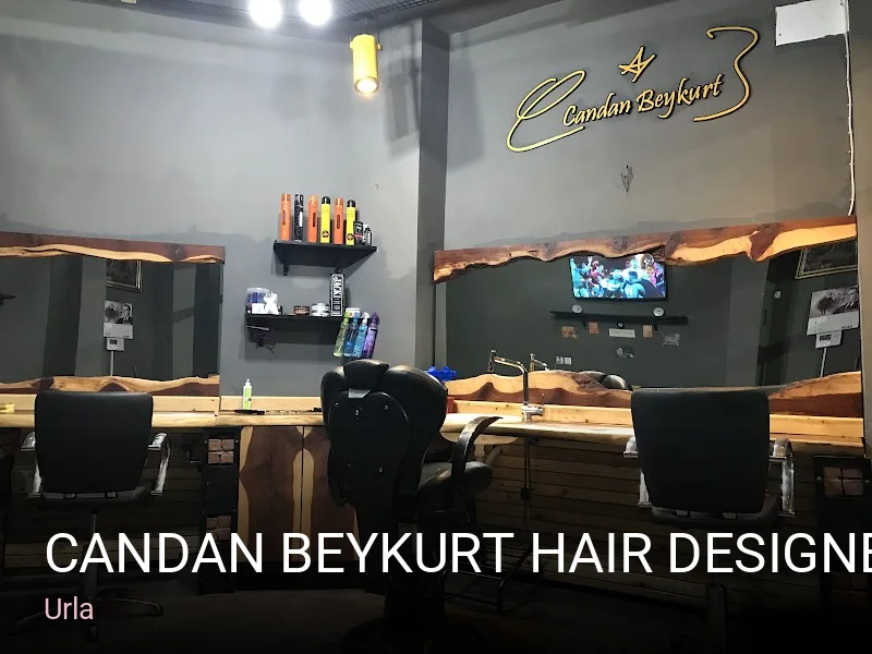 Urla Candan Beykurt Hair Designer — Saç Bakımı, Keratin