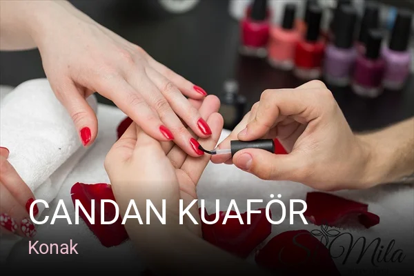 Konak Candan Kuaför — Saç Bakımı, Keratin