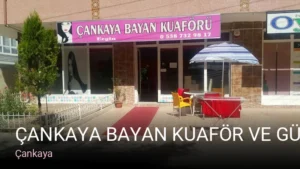 Çankaya ÇANKAYA BAYAN KUAFÖR VE GÜZELLİK SAÇ SANATÇISI ERGİN — Keratin