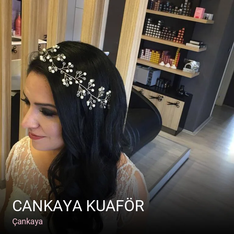 Çankaya Cankaya Kuaför — Saç Bakımı, Keratin