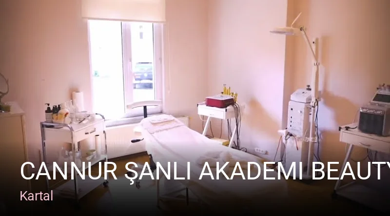 Kartal Cannur Şanlı Akademi Beauty — Manikür, Pedikür, Cilt Bakımı