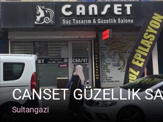 Sultangazi Canset Güzellik Salonu — Saç Bakımı, Keratin