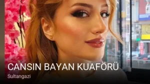Sultangazi CANSIN Bayan kuaförü — Keratin