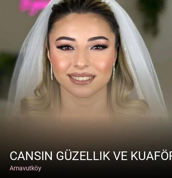 Arnavutköy CANSIN Güzellik ve Kuaför Salonu — Saç Bakımı, Keratin