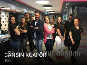 Silivri Cansın Kuaför — Keratin