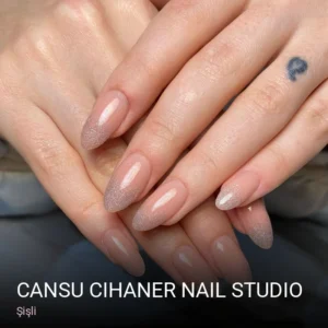 Şişli Cansu Cihaner Nail Studio — Protez Tırnak
