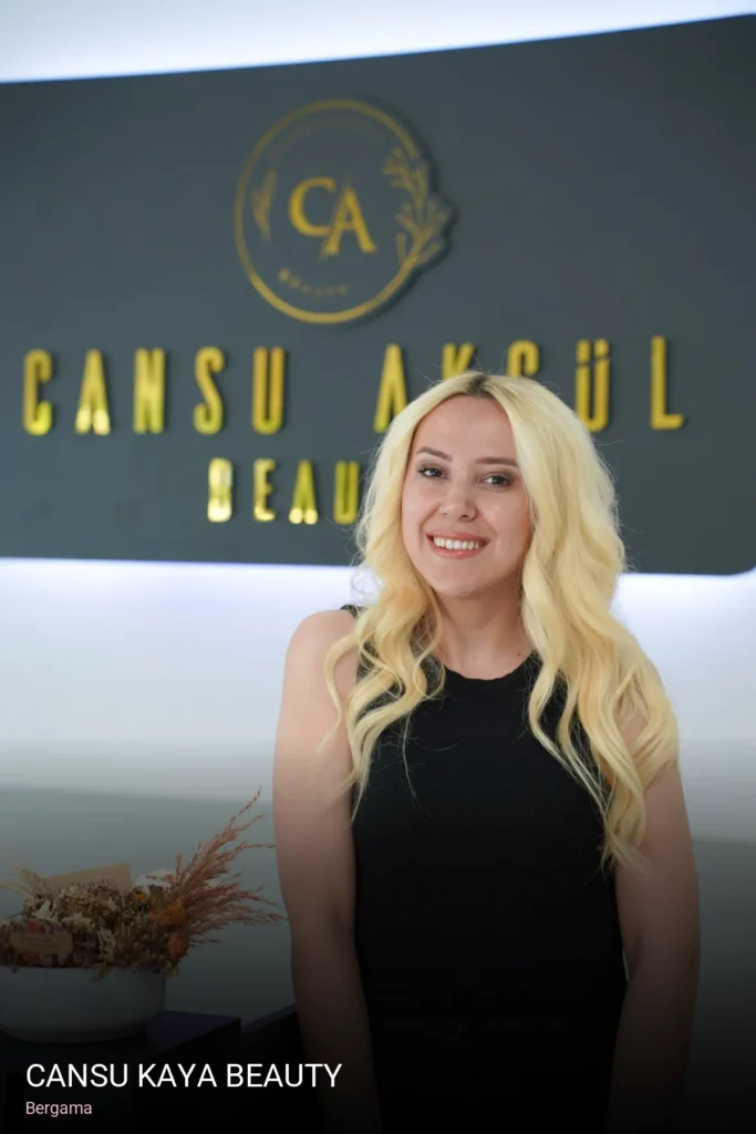 Bergama Cansu Kaya Beauty — Manikür, Pedikür, Cilt Bakımı