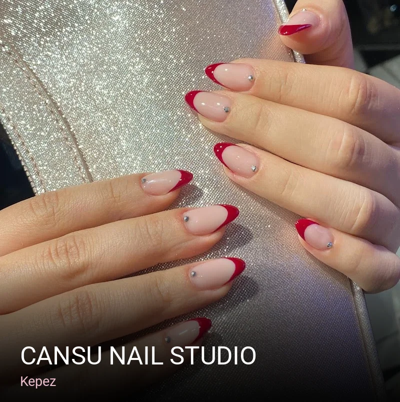 Kepez Cansu nail Studio — Manikür, Pedikür, Cilt Bakımı