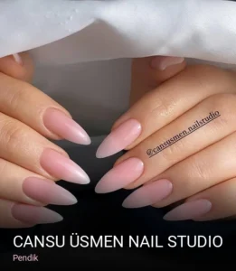 Pendik Cansu Üsmen Nail Studio — Pedikür