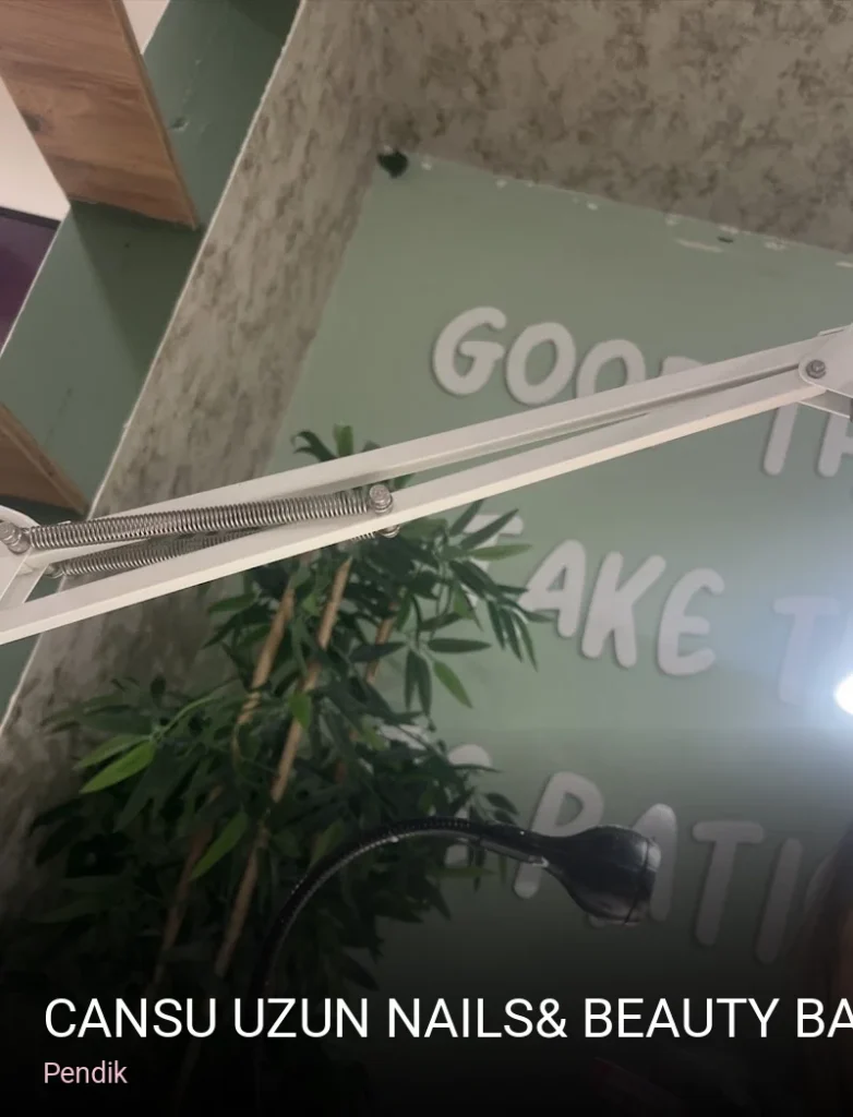 Pendik Cansu Uzun Nails& Beauty Bar — Manikür, Pedikür, Protez Tırnak
