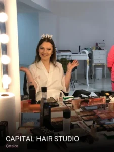 Çatalca Capital Hair Studio — Keratin