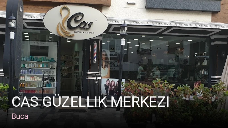 Buca Cas Güzellik Merkezi — Manikür, Pedikür, Cilt Bakımı