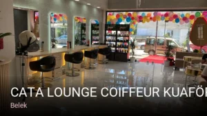 Belek Cata Lounge Coiffeur Kuaför ve Güzellik Salonu — Cilt Bakımı
