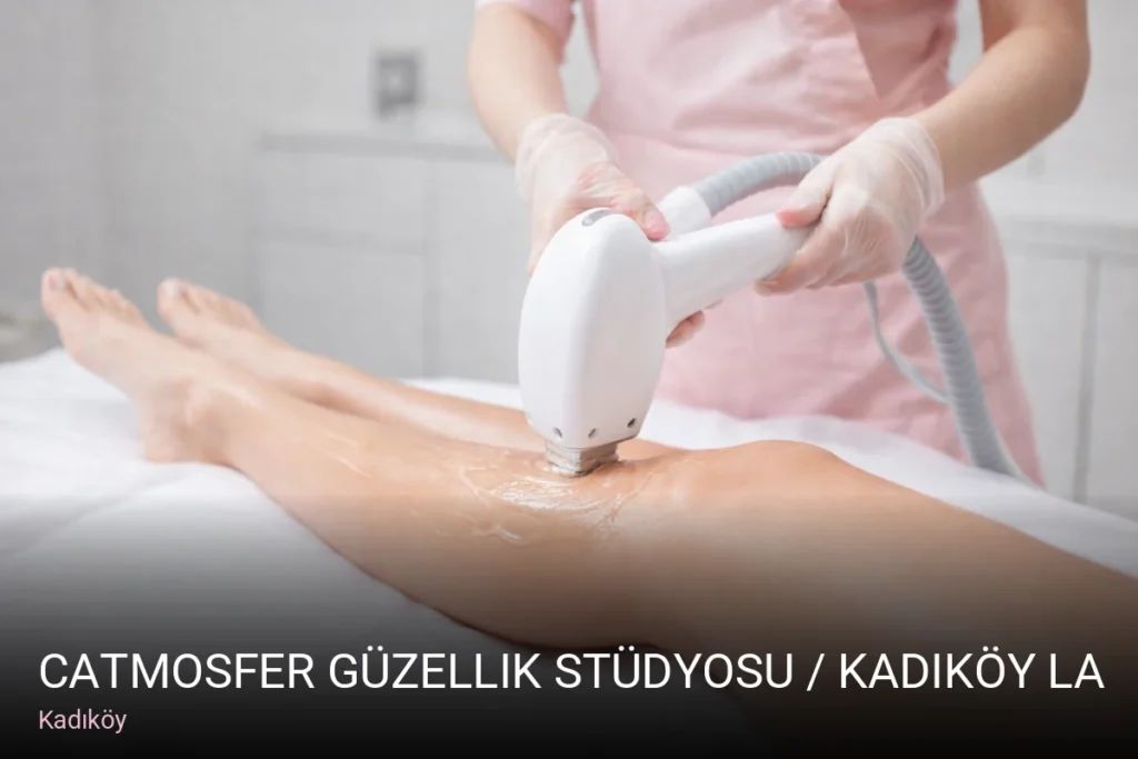 Kadıköy Catmosfer Güzellik Stüdyosu / Kadıköy Lazer Epilasyon / Kadıköy Hydrafacial Cilt Bakımı / Kadıköy Buz Lazer — Manikür
