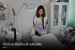 Didim CECİLİA GÜZELLİK SALONU — Ağda