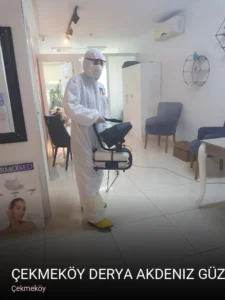 Çekmeköy Çekmeköy Derya Akdeniz Güzellik Merkezi — Kirpik Lifting