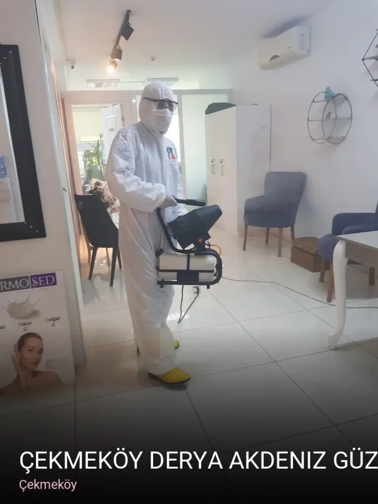 Çekmeköy Çekmeköy Derya Akdeniz Güzellik Merkezi — Manikür, Pedikür, Cilt Bakımı