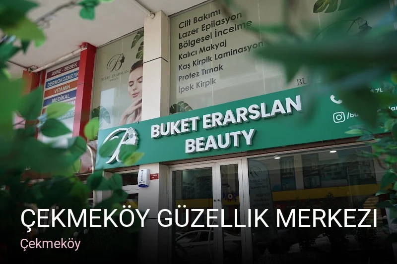 Çekmeköy Çekmeköy Güzellik Merkezi — Manikür, Pedikür, Cilt Bakımı
