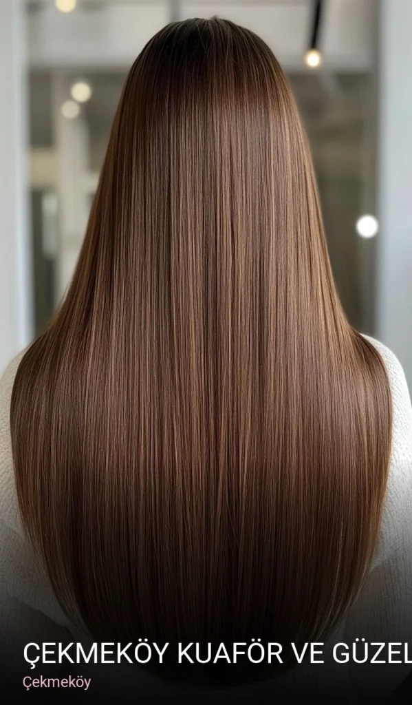 Çekmeköy Çekmeköy Kuaför Ve Güzellik Merkezi — Saç Bakımı, Keratin
