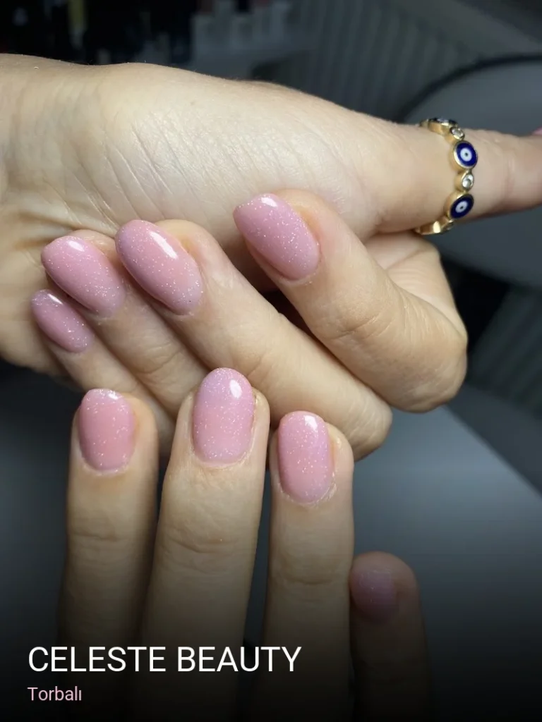 Torbalı CELESTE BEAUTY — Manikür, Pedikür, Cilt Bakımı