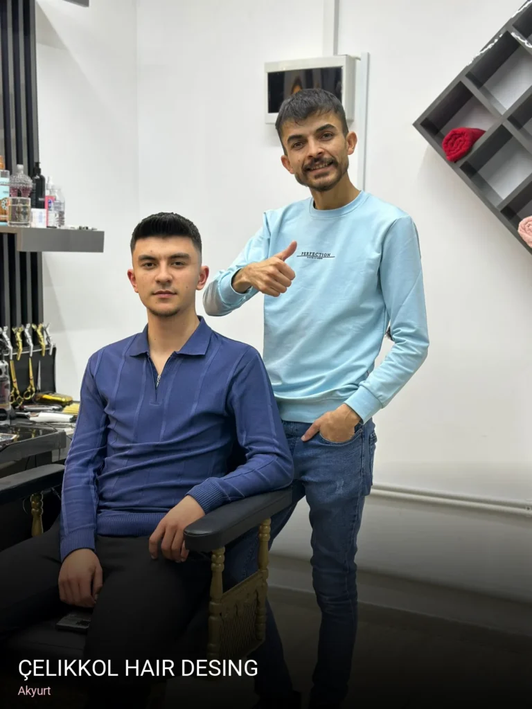 Akyurt Çelikkol hair desing — Saç Bakımı, Keratin