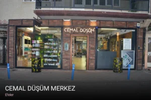 Efeler Cemal Düşüm merkez — Ağda