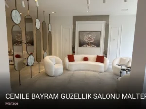 Maltepe CEMİLE BAYRAM GÜZELLİK SALONU MALTEPE ŞUBESİ — Ağda
