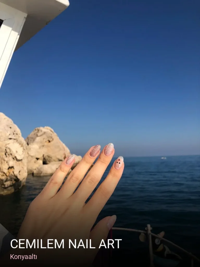 Konyaaltı Cemilem Nail Art — Manikür, Pedikür, Cilt Bakımı