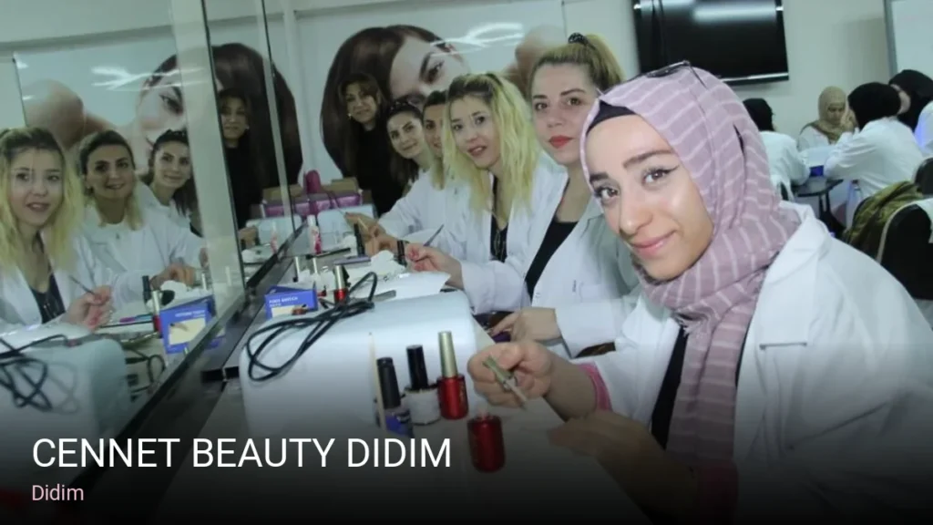 Didim Cennet BEAUTY Didim — Manikür, Pedikür, Cilt Bakımı