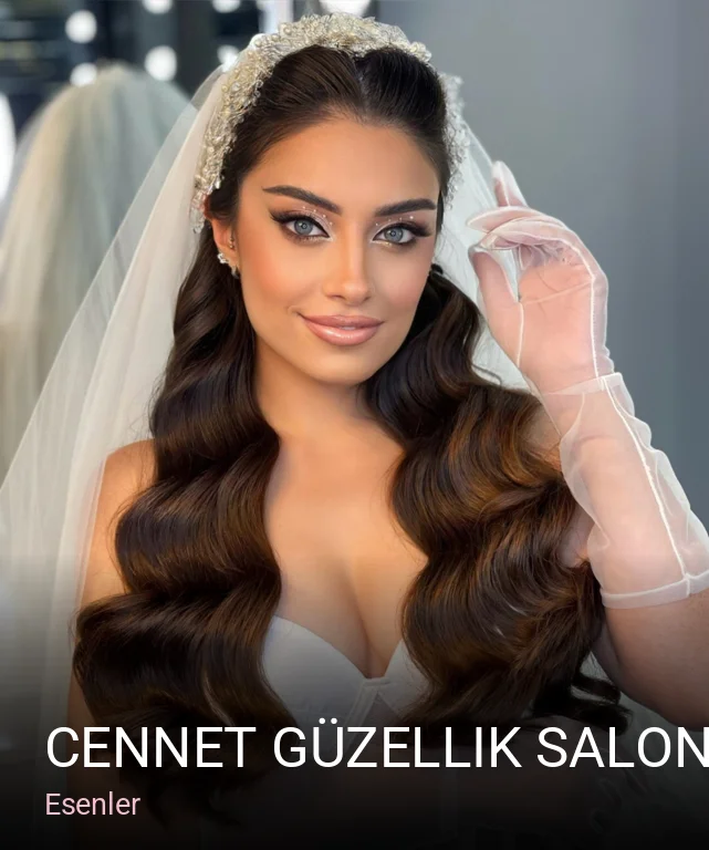 Esenler Cennet güzellik salonu — Manikür, Pedikür, Cilt Bakımı