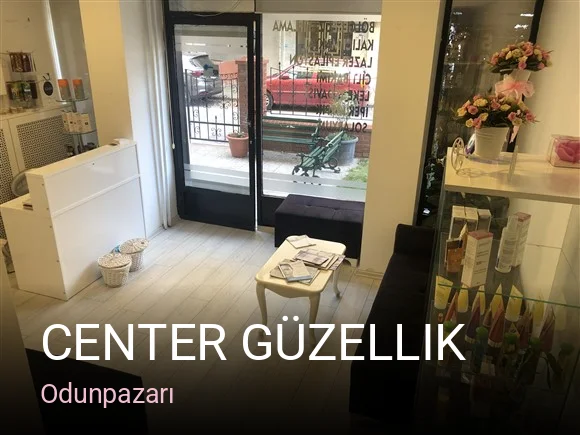 Odunpazarı Center Güzellik — Manikür, Pedikür, Cilt Bakımı