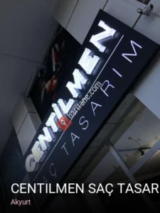 Akyurt Centilmen Saç Tasarım — Keratin