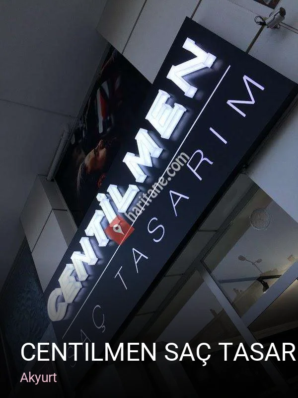 Akyurt Centilmen Saç Tasarım — Saç Bakımı, Keratin