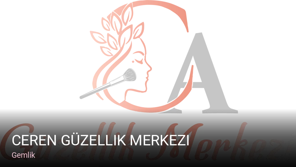 Gemlik Ceren Güzellik Merkezi — Manikür, Pedikür, Cilt Bakımı