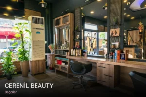Bağcılar CERENİL Beauty — Cilt Bakımı