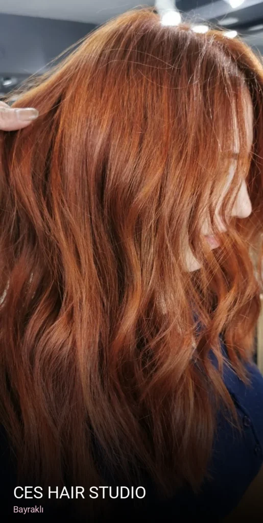Bayraklı Ces Hair Studio — Saç Bakımı, Keratin