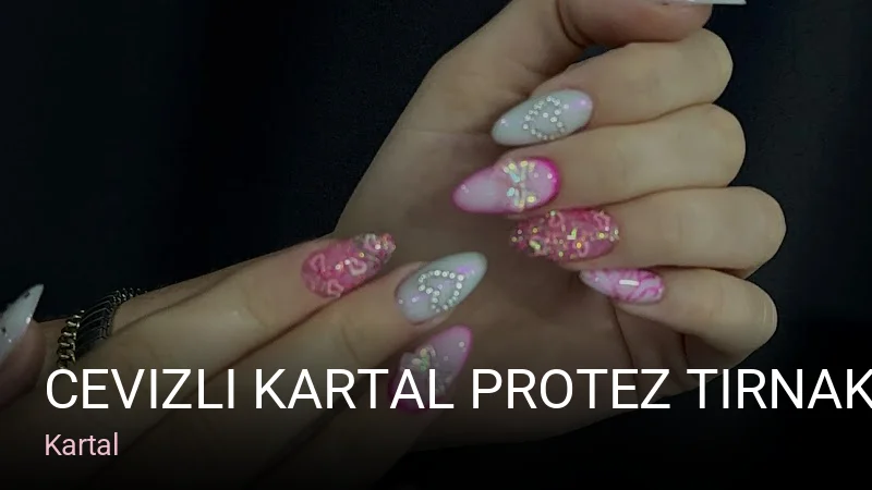Kartal Cevizli Kartal protez tırnak Şazi Beauty — Manikür, Pedikür, Cilt Bakımı