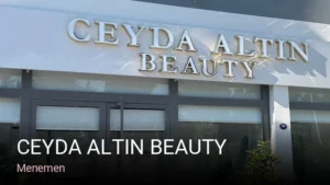 Menemen Ceyda Altın Beauty — Kirpik Lifting