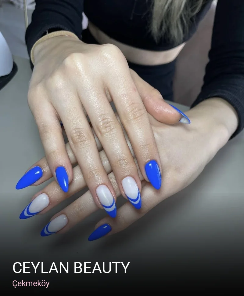 Çekmeköy CEYLAN BEAUTY — Manikür, Pedikür, Cilt Bakımı