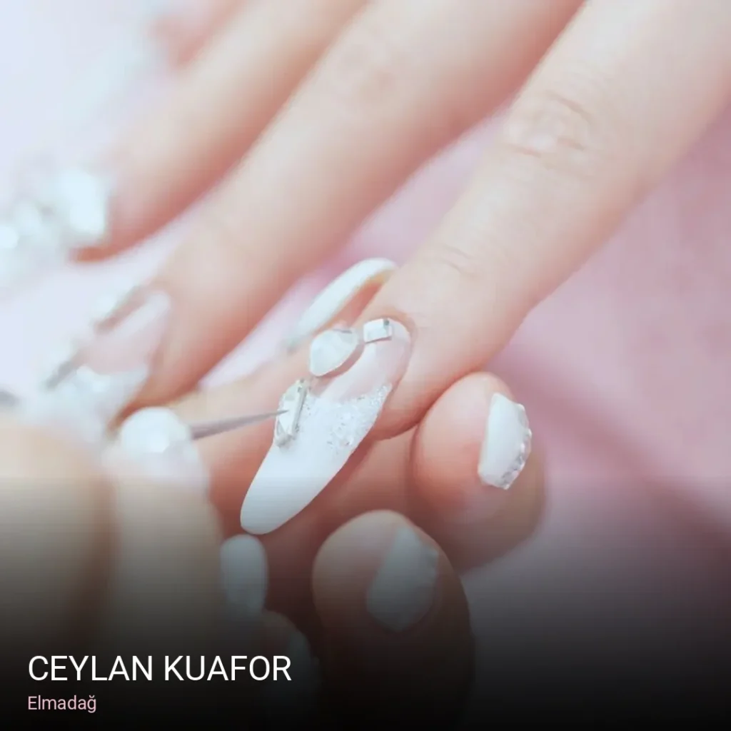 Elmadağ CEYLAN KUAFOR — Saç Bakımı, Keratin