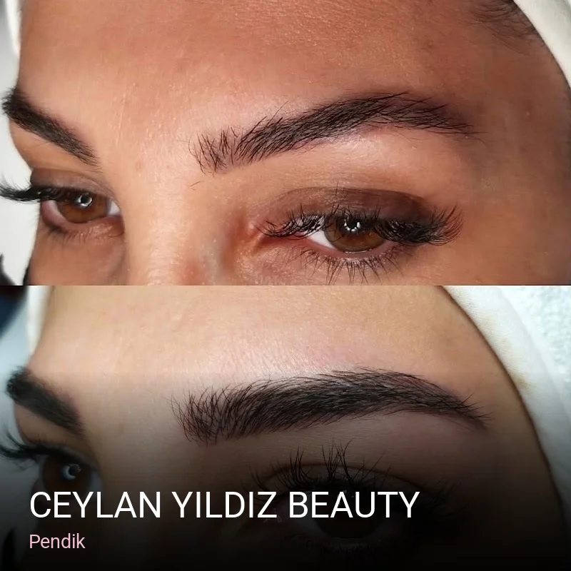 Pendik CEYLAN YILDIZ BEAUTY — Manikür, Pedikür, Cilt Bakımı