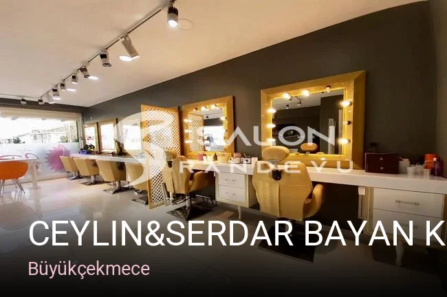 Büyükçekmece Ceylin&Serdar Bayan Kuaförü Güzellik — Manikür, Pedikür, Cilt Bakımı