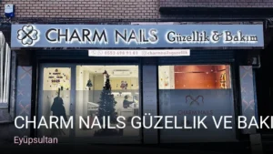Eyüpsultan Charm Nails Güzellik ve Bakım — Manikür