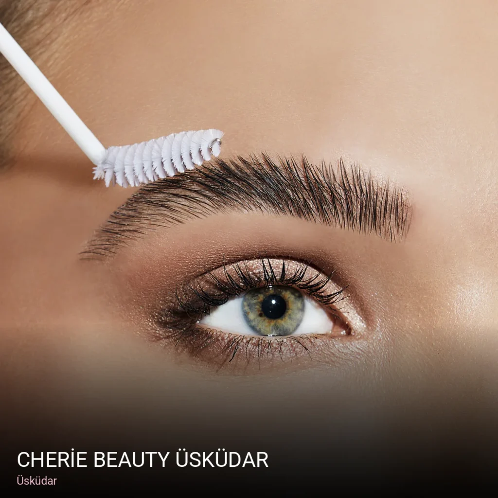 Üsküdar CHERİE BEAUTY ÜSKÜDAR — Manikür, Pedikür, Cilt Bakımı