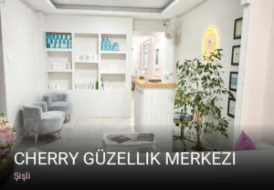 Şişli Cherry Güzellik Merkezi — Ağda