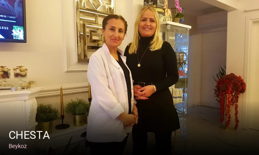 Beykoz Chesta — Saç Bakımı, Keratin