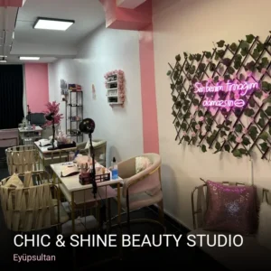 Eyüpsultan Chic & Shine Beauty Studio — Kalıcı Oje
