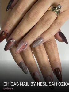 Mudanya Chicas Nail by Neslişah Özkan — Pedikür