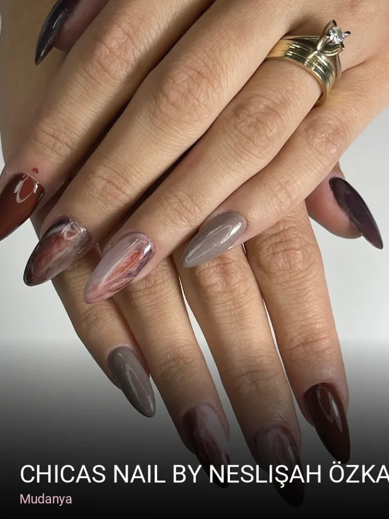 Mudanya Chicas Nail by Neslişah Özkan — Manikür, Pedikür, Cilt Bakımı