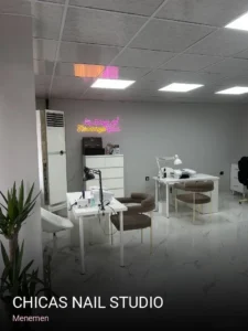 Menemen Chicas Nail Studio — Pedikür